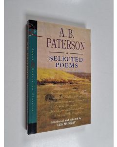 Kirjailijan Andrew Barton Paterson käytetty kirja Selected Poems