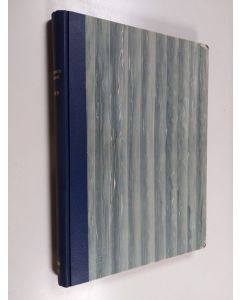 käytetty kirja Suomen nainen vuosikerta 1959