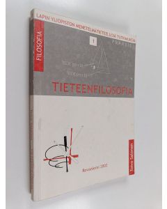 Kirjailijan Toivo Salonen käytetty kirja Tieteenfilosofia