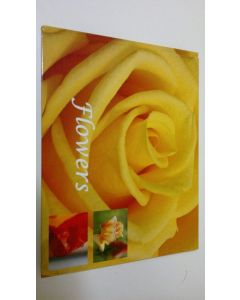 käytetty kirja Flowers : photobook