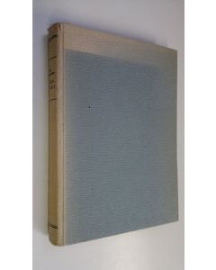 Kirjailijan Lullu Woldstedt-Buch käytetty kirja Puistohotelli