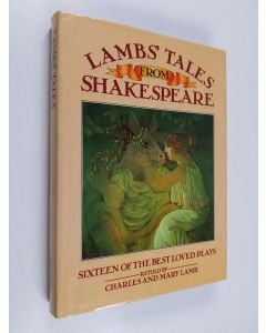 Kirjailijan Charles Lamb & Mary Lamb käytetty kirja Tales from Shakespeare