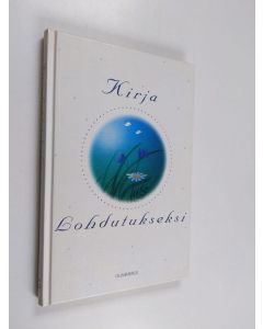 käytetty kirja Kirja lohdutukseksi
