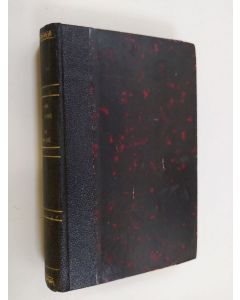 Kirjailijan Henry Seton Merriman & S. Schandorph käytetty kirja Wilhelm Vangs studentår ; Strandvrak