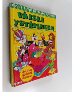 käytetty kirja Väiski ystävineen 2