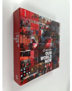 Kirjailijan Reuters käytetty kirja Our World Now 4