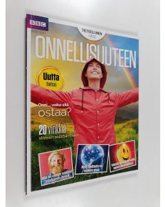 käytetty kirja Tieteellinen opas onnellisuuteen