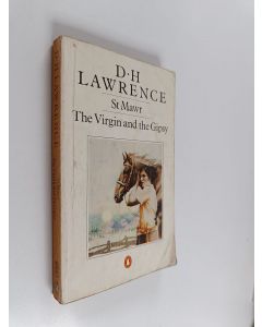 Kirjailijan D. H. Lawrence käytetty kirja St Mawr ; and The virgin and the gipsy