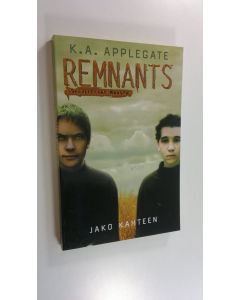 Kirjailijan Katherine Applegate uusi kirja Jako kahteen (UUSI)