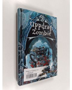 Kirjailijan Matthew Morgan käytetty kirja Uppdrag: Zombie