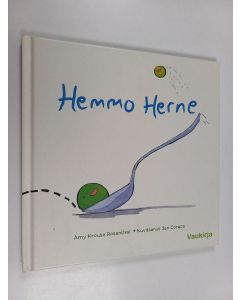 Kirjailijan Amy Krouse Rosenthal käytetty kirja Hemmo herne