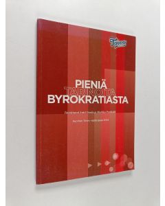 käytetty kirja Pieniä tarinoita byrokratiasta