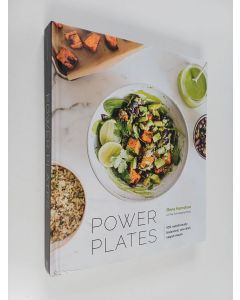 Kirjailijan Gena Hamshaw käytetty kirja Power Plates - 100 Nutritionally Balanced, One-Dish Vegan Meals [A Cookbook]