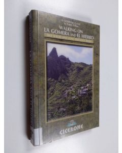 Kirjailijan Paddy Dillon käytetty kirja Walking on La Gomera and El Hierro