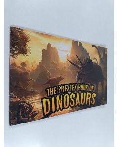 käytetty teos The Prextex book of dinosaurs