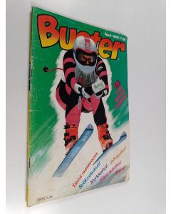 käytetty teos Buster 4/1985