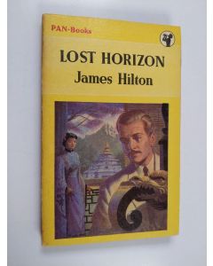 Kirjailijan James Hilton käytetty kirja Lost Horizon