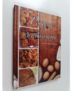 käytetty kirja Perinneruokiamme