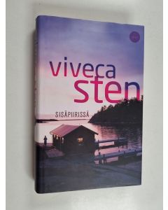 Kirjailijan Viveca Sten käytetty kirja Sisäpiirissä