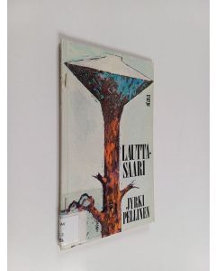Kirjailijan Jyrki Pellinen käytetty kirja Lauttasaari : runoja