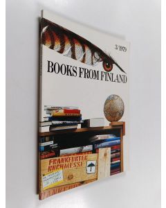 käytetty kirja Books from Finland 3/1979