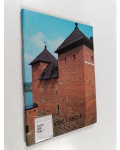 Kirjailijan Elias Härö käytetty teos Häme Castle : guide