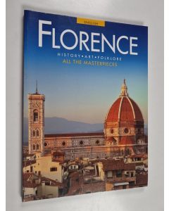käytetty kirja Firenze : History, Art, Folklore