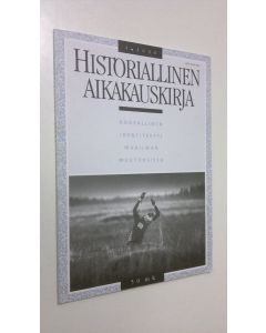 käytetty kirja Historiallinen aikakauskirja 4/2000