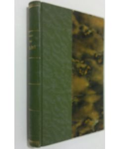 käytetty kirja Suomen nuorison liiton albumi III & IV (1903 & 1906)