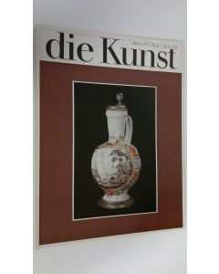 käytetty kirja die Kunst und das schöne Heim : März 1973 Heft 3