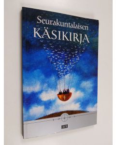 Tekijän Kauko Kyöstiö  käytetty kirja Seurakuntalaisen käsikirja