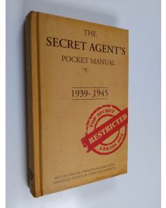 käytetty kirja The Secret Agent's Pocket Manual 1939-1945