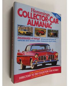 Tekijän Terry Ehrich  käytetty kirja Hemmings' Collector Car Almanac