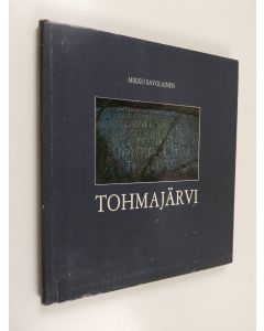 käytetty kirja Tohmajärvi