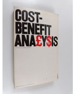 käytetty kirja Cost-benefit analysis : selected readings