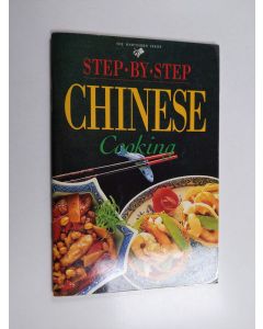 käytetty teos Step-by-step Chinese cooking