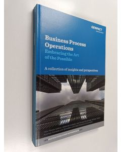 käytetty kirja Business process operations : Embracing the art of the possible - A collection of insights and perspectives