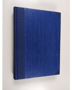 käytetty kirja Nordiska rådet  : 23:e sessionen 1975 : Supplementband