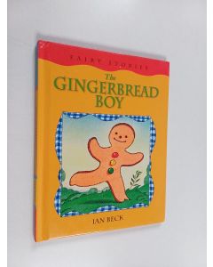 Kirjailijan Ian Beck käytetty kirja The Gingerbread boy