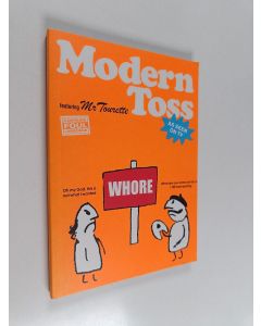 Kirjailijan Jon Link & Mick Bunnage käytetty kirja Modern Toss