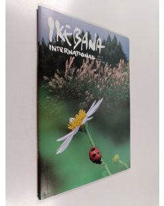 käytetty teos Ikebana International vol. 39, Issue 3