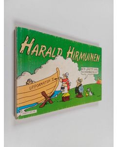 käytetty kirja Harald Hirmuinen 8