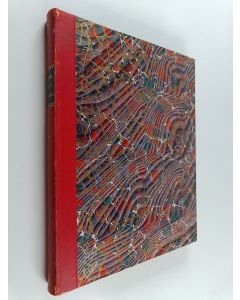 Kirjailijan A. Tammekann käytetty kirja Suomi - Eesti - Unkari : Eesti - Soome - UnGari = Magyarország - Finnország - Éesttország