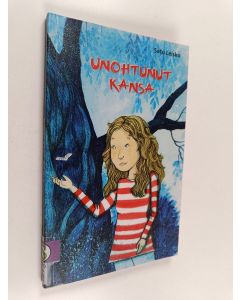 Kirjailijan Satu Leisko käytetty kirja Unohtunut kansa