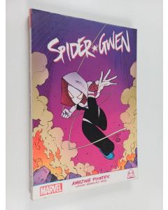 käytetty kirja Spider-Gwen : amazing powers