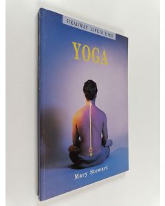 Kirjailijan Mary Stewart käytetty kirja Yoga