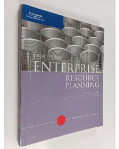 Kirjailijan Ellen F. Monk käytetty kirja Concepts in enterprise resource planning