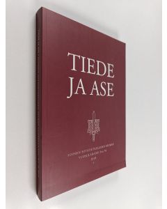 käytetty kirja Tiede ja ase : Suomen sotatieteellisen seuran vuosijulkaisu N:o 76