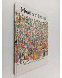 Kirjailijan Peter Spier käytetty kirja Maailman ihmiset