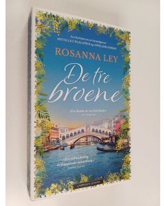 Kirjailijan Rosanna Ley käytetty kirja De tre broene